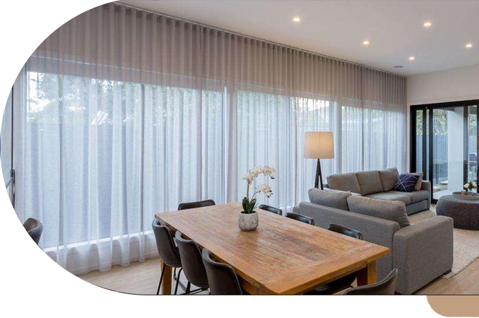 Cosy Coverings Blinds and Curtains